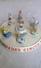 WADE CIRCUS FULL SET + STAND