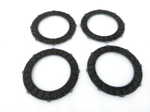 Clutch friction plates - plates, of