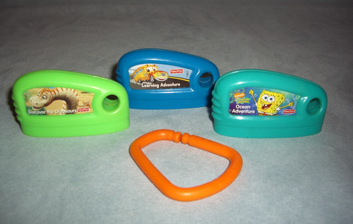 Fisher price smart cycle - fisher, 3