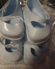 Vintage  X2 Size 5 Dolls Shoes