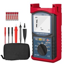 Digital Insulation Resistance