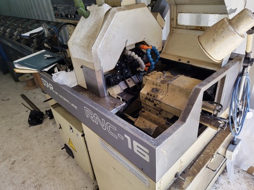 Star rnc sliding - star, cnc