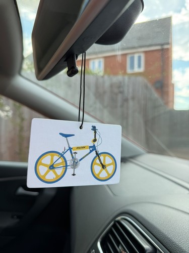 Raleigh burner car air - raleigh,