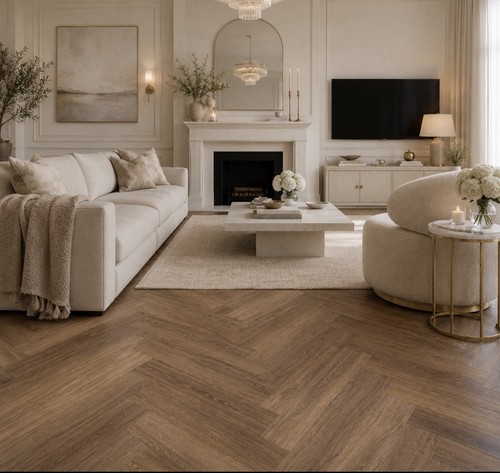 Amtico form carved oak lvt - amtico,