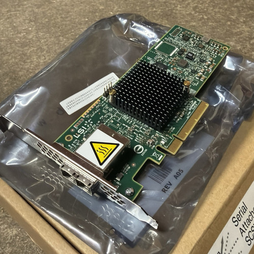 Dell serial attached scsi - serial, sas