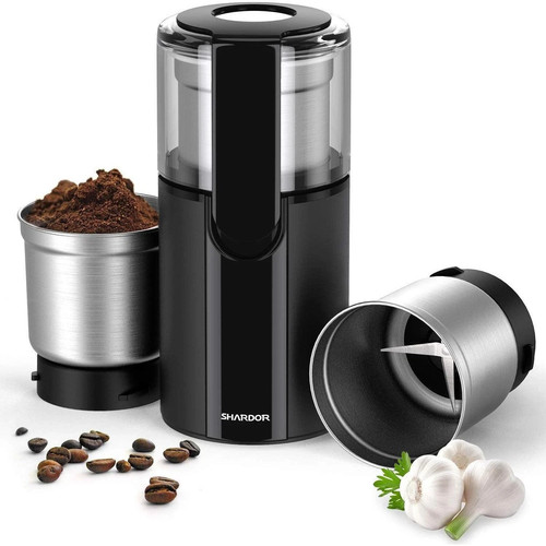 Shardor electric coffee - electric, and
