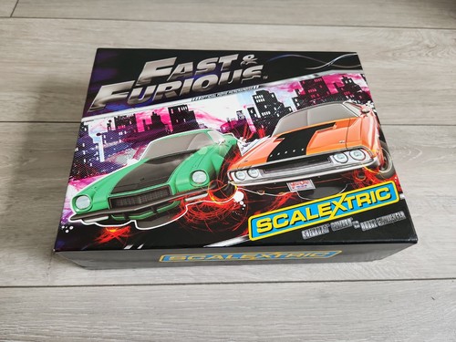 Brand new unused scalextric - unused,