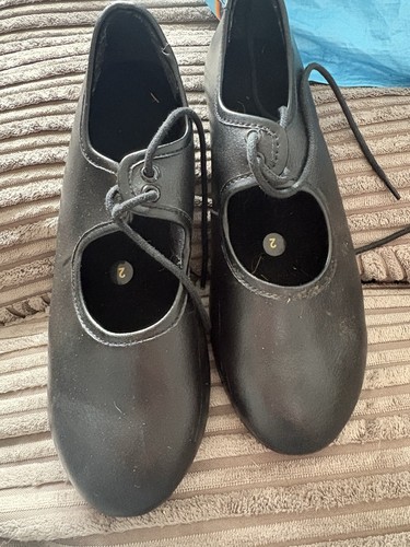 Tap dance shoes black - tap,