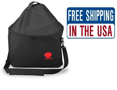 Weber smokey joe bag - weber, black