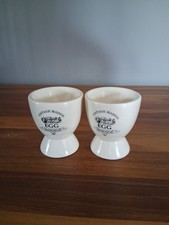 Vintage Mason Egg Cups Pair