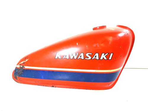 Fuel tank - fuel,