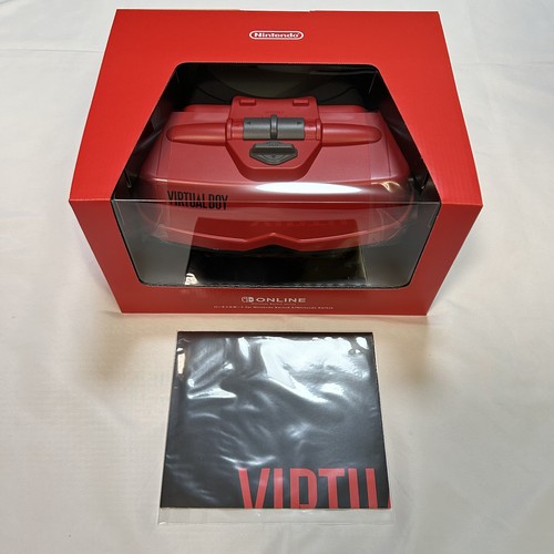 Virtual boy for - for, nintendo