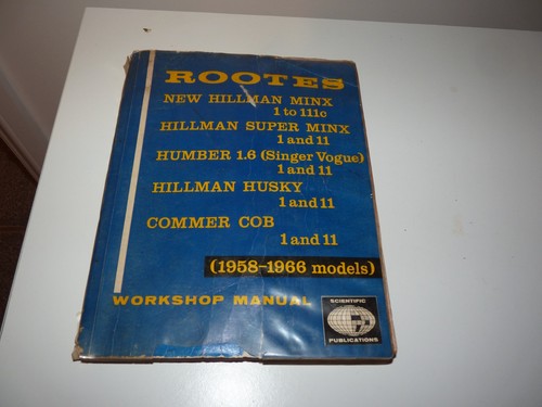 Scientific publications rootes - scientific,