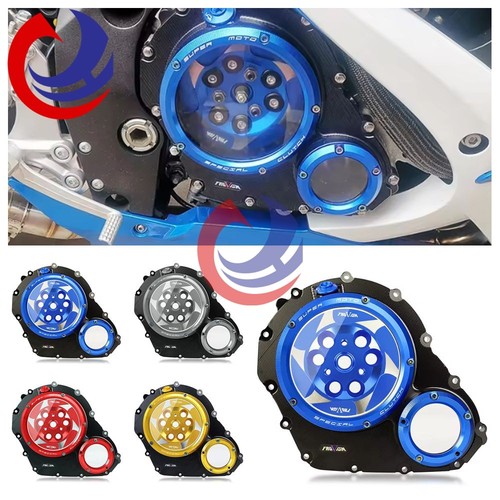 Engine clear clutch cover - engine,