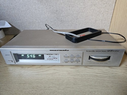 Vintage marantz st450l mw - marantz, lw