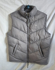 Jack Wills Grey Puffer Gilet