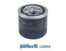 PURFLUX LS489A Oil Filter for