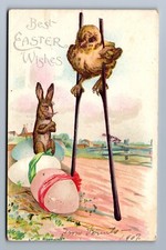 1907 MAD HARE CHICK CIRCUS