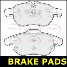 Brake Pads Front FOR SAAB 9-3