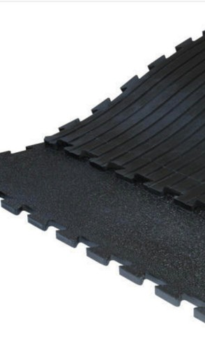 Amoebic top rubber - amoebic, stable