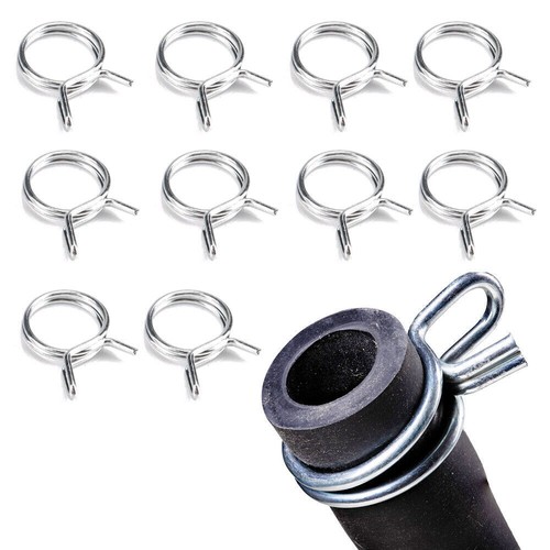 Metal double wire fuel line - wire,