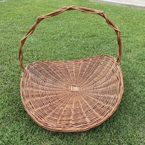Vintage woven primitive - vintage,