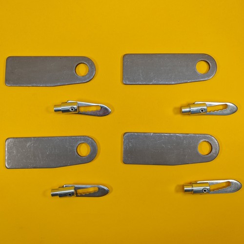 Tail gate fixings pin - tail,