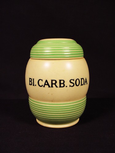 Rare 1930s green - banded, bi