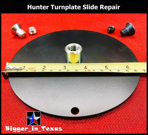 Hunter rotary alignment turn - hunter, &