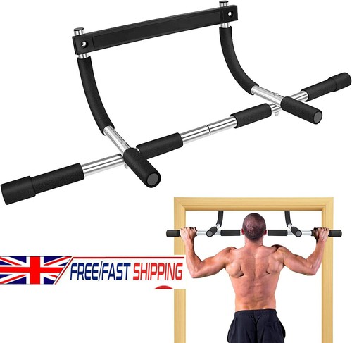Doorway chin pull bars - doorway,
