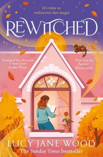 Lucy jane wood rewitched - wood:,