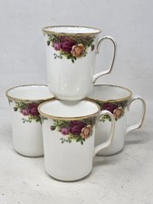2 X Royal Albert Old Country