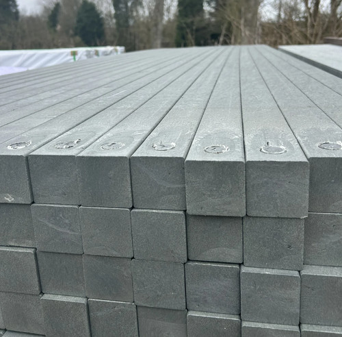 Sample shed base recycled - of,