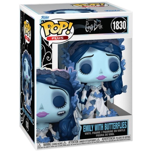 The corpse bride funko - corpse,
