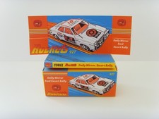 CORGI ROCKETS -  DAILY MIRROR