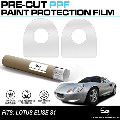 Door lock surround ppf paint - ppf,