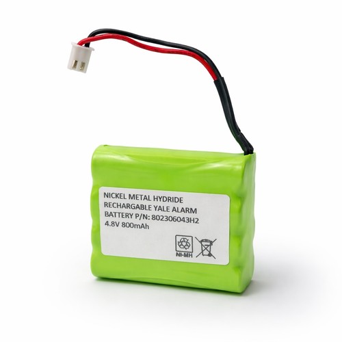 Yale smart hub alarm backup - alarm,