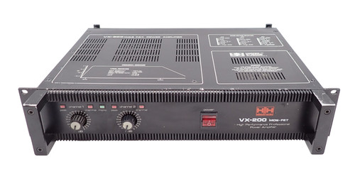 Electronic 200 mos - hh, vx-200