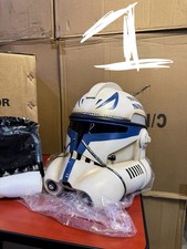 Star Wars Commander Rex  Xcoser Helmet Cosplay