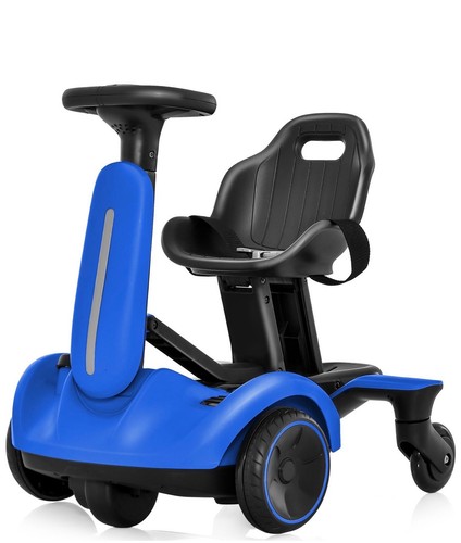 Electric ride drift car - 6v,