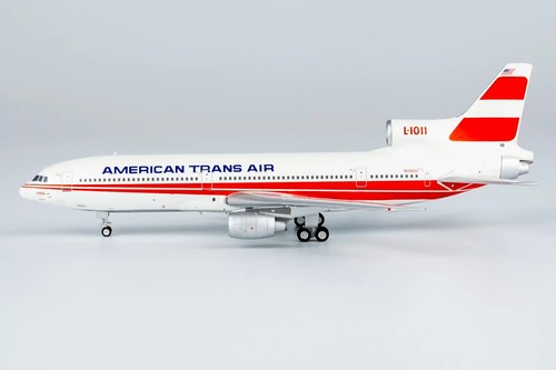 American trans air - air, (ata)