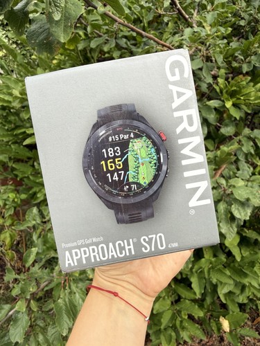Garmin approach s70 47mm - garmin,
