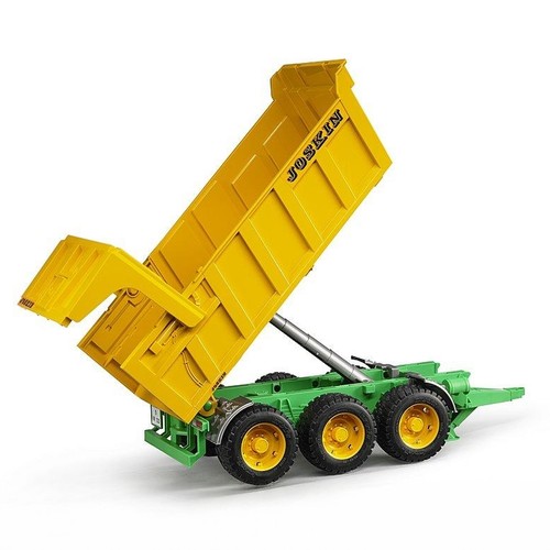 Bruder joskin tipper trailer - tipper,