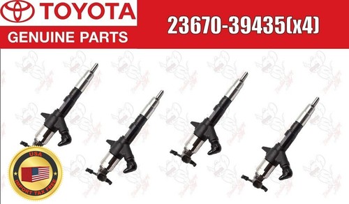 Toyota oem engine injector - toyota,