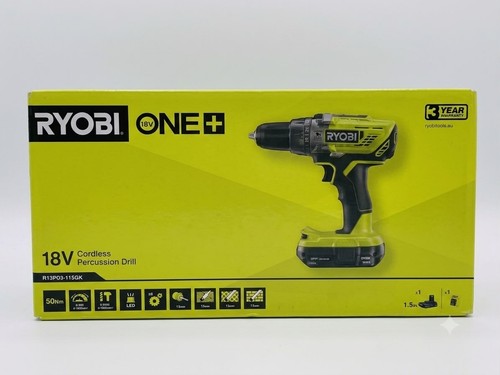 Ryobi one 18v cordless - ryobi, one+