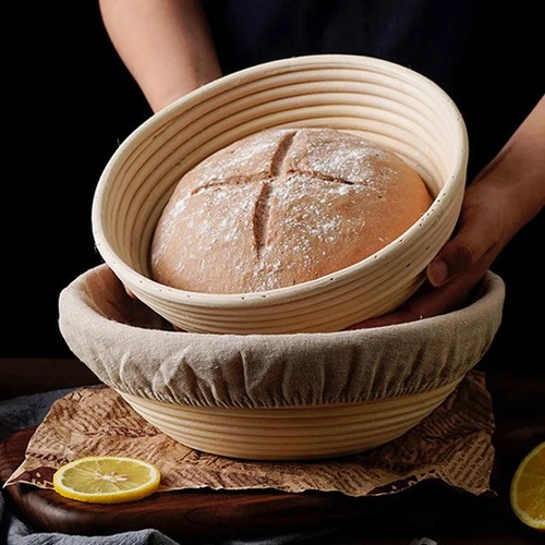 Homiely bread proofing basket - homiely,