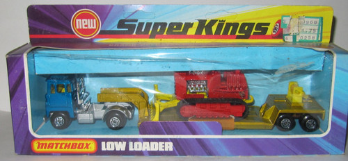 Matchbox superkings low - k-23,
