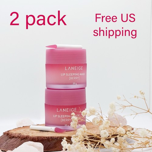 Pack laneige lip sleeping - pack,