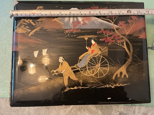 Antique meiji style - antique,
