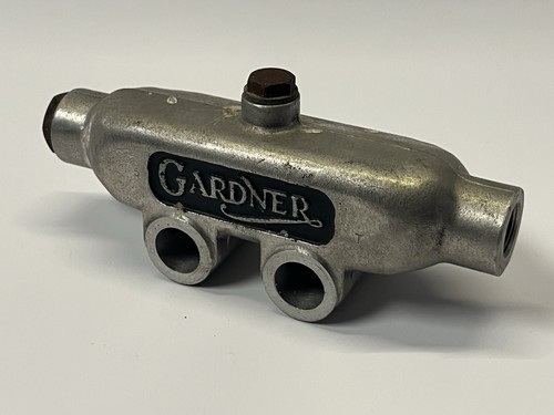Gardner lxb marine diesel - gardner,